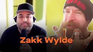 Zakk Wylde Interview