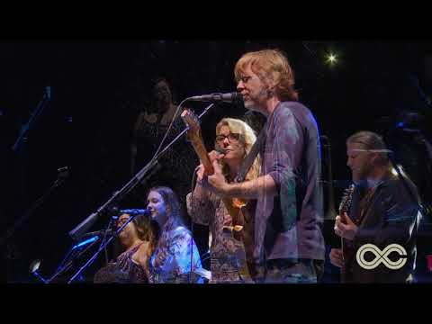 Trey Anastasio Band w/ Susan Tedeschi & Derek Trucks - "A Life Beyond the Dream" 8/23/2019 LockN