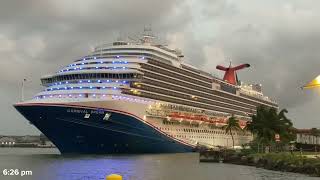 Carnival Dream & Mein Schiff 1 | pasando el día en Panama 