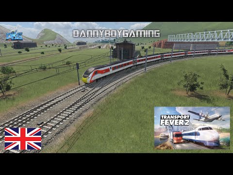 Transport Fever 2 (UK) Reviving The UK Map