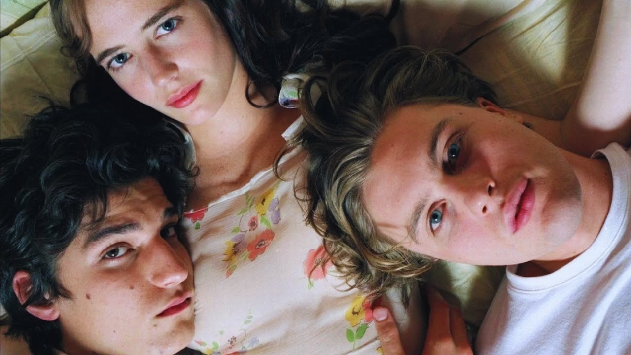 Watch video Frère et sœur font l´amour pendant que les parents sont pas la | Récapitulatif du film Les Rêveurs Frère et sœur font l´amour pendant que les parents sont pas la | Récapitulatif du film Les Rêveurs