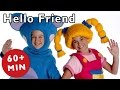 Hello Friend and More | Nursery Rhymes from ...