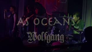 Wolfgang - As Oceans
