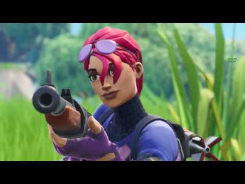 Fortnite Replay Edit: Catch Me Outside