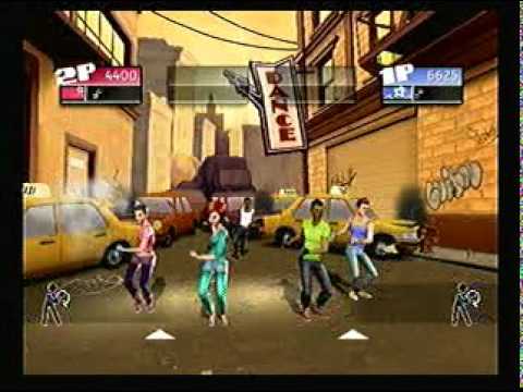 Dance on Broadway Xbox 360