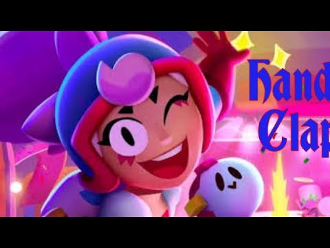 Brawl Stars AMV - HandClap