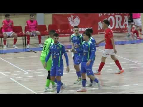 Semifinal XXI Trofeo JCCM Moral FS - Viña Albali FS Valdepeñas - 12/11/2025