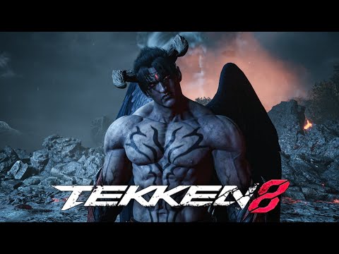 Tekken 8 : The Alternate Timeline Ep : 10 | Devil Jin Vs Devil less Kazuya