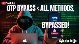 How Hackers Bypass OTP? ⚡| Full Guide + Live Practical (Educational)  2025