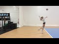 Grace Abrahams 2020 Libero Skills Video