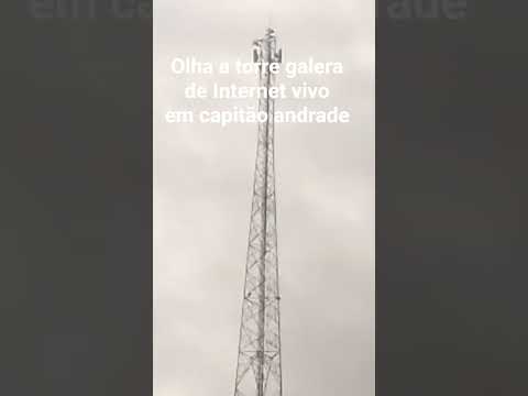 Torre de capitão Andrade 25 de janeiro de 2026
