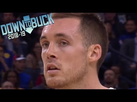 Pat Connaughton 15 Points/2 Dunks Full Highlights (11/8/2018)