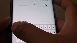 Samsung Galaxy S9 / S9+: How to Setup Screen Lock Password