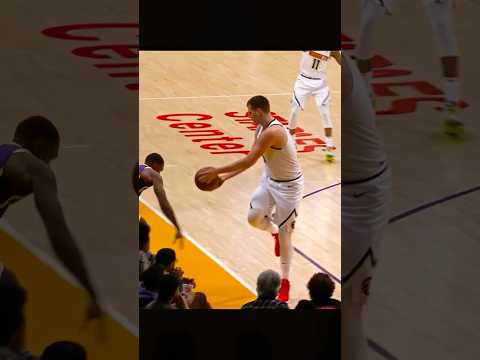 Jokic Finds Another Way 🧠😃