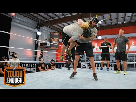 Putting it all together: WWE Tough Enough, August 4, 2015