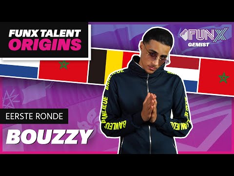 BOUZZY – YA LELA 🇲🇦 | FunX Talent Origins | Eigen track | 1ste ronde