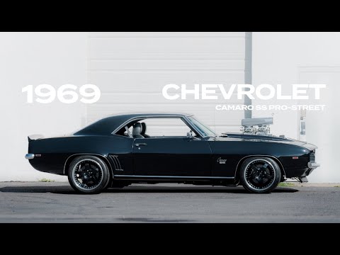 1969 Chevrolet Camaro (CC-2026414) for sale in Mesa, Arizona