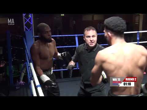 WCBUK MARCH 2019 - Aaron Smith vs Josh Thompson