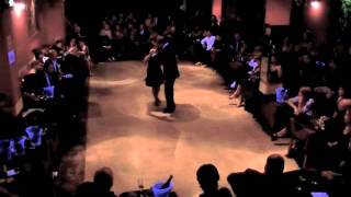 Ernesto Balmaceda y Stella Baez - 55 años de Milonga de Osvaldo y Coca