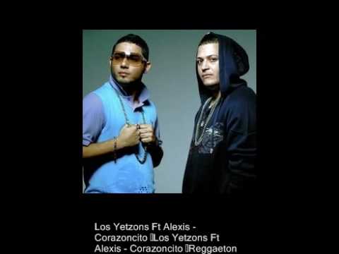 Los Yetzon Ft Alexis -  Corazoncito