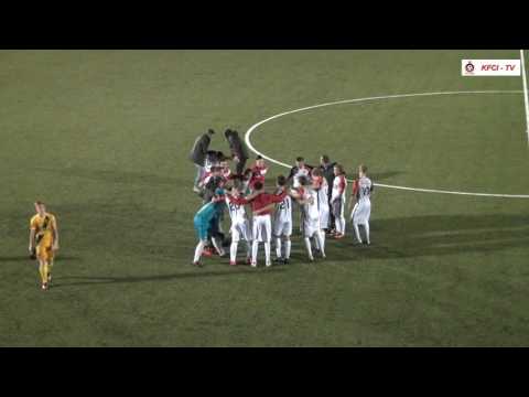 KM Torhout - KFC Izegem