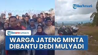 KDM Bantu Warga Jateng yang Minta Tolong Dipulangkan dari Aceh ke Jawa Tengah, Ahmad Luthfi Dikritik