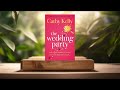 [Review] The Wedding Party (Cathy Kelly) Summarized