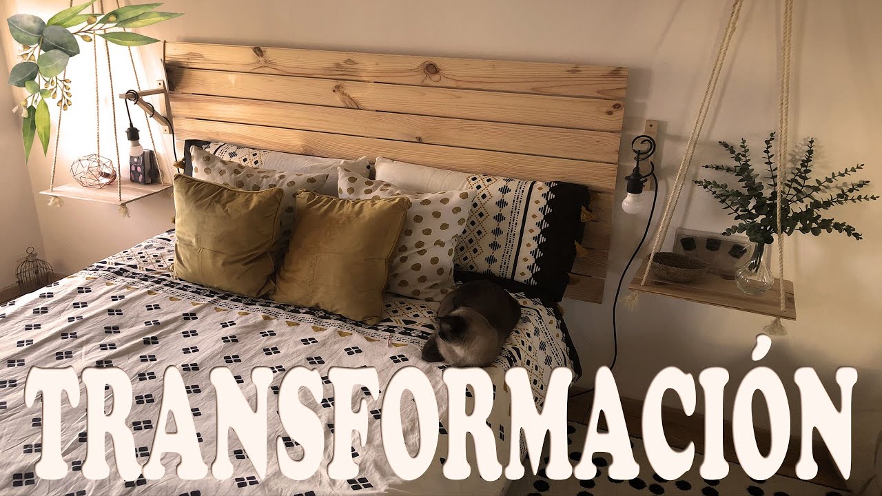 ‼️CABECERO Y MESITA DE NOCHE POR 15€ 💶‼️ QUE LOCURA