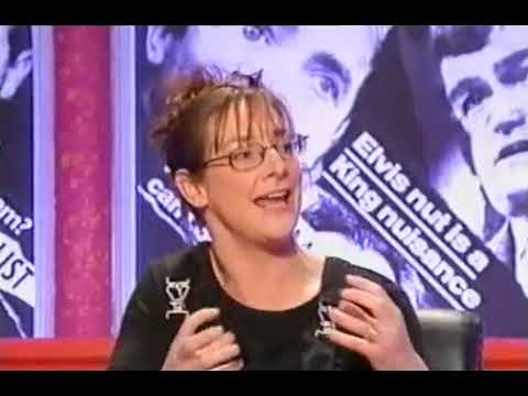 Have I Got News For You S17E08 - Pauline McLynn & Edward Stourton