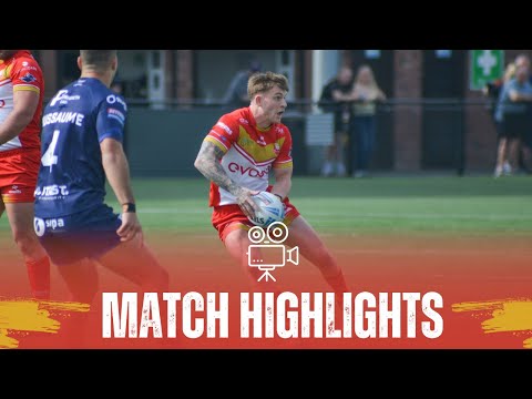 HIGHLIGHTS | Sheffield Eagles 12-34 Toulouse Olympique XIII | Betfred Championship