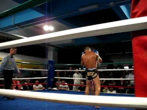 Patrick Carta vs Igor Klimovich round Part 2/2