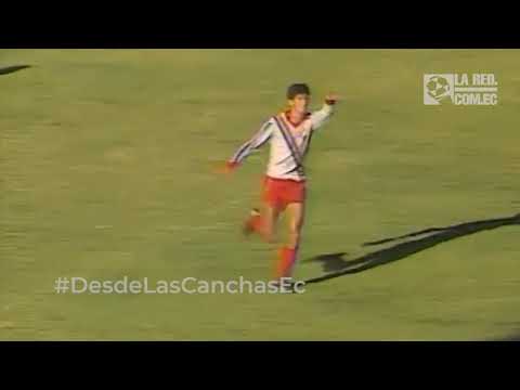 #REDiario | MAY91 | ¡El Nacional venció 5-0 al Emelec en el Atahualpa!