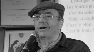 Claude Avenante Le bleu des bleuets vidéo