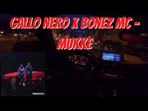 Let's Drive: Gallo Nero x Bonez MC – MUKKE