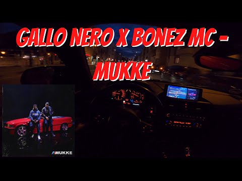 Let's Drive: Gallo Nero x Bonez MC – MUKKE