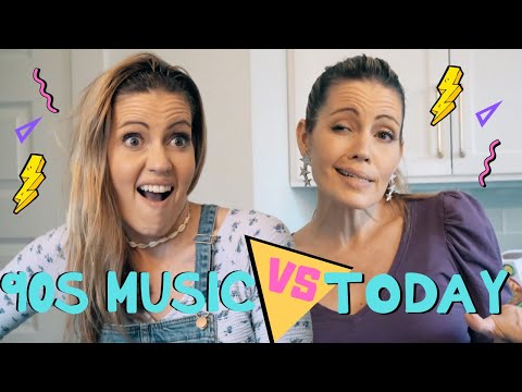 This 90s Mom Tries To Defend The NSFW Songs From Her Generation