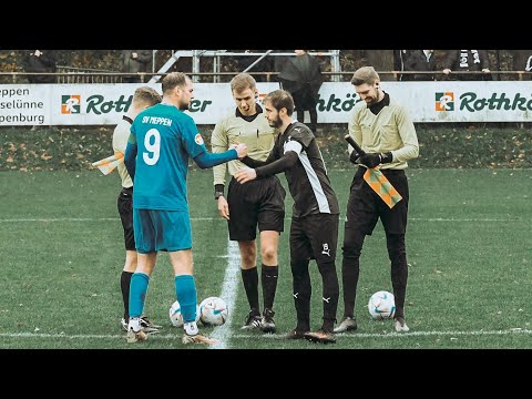 SV Meppen U23 vs. BSV Schwarz-Weiß Rehden