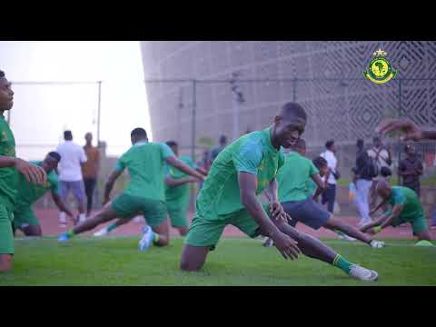 TIZI LA MWISHO KABLA YA KUWAVAA RAYON SPORTS KWENYE UWANJA WA AMAHARO RWANDA