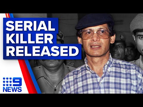 Serial killer Charles Sobhraj to be released from prison in Nepal | 9 News Australia