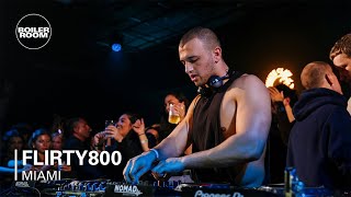 flirty800 DJ set