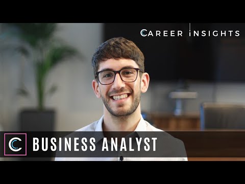 Business analyst video 2