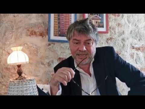 Kristijan Ugrina interpretira "Dnevnik iz karantene" Edija Matića