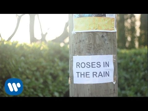 Buck 65 - Roses In The Rain (Feat. Adaline) - Official Lyric Video