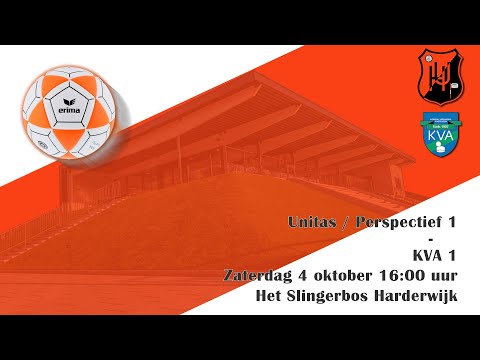 Unitas / Perspectief 1 - KVA 1