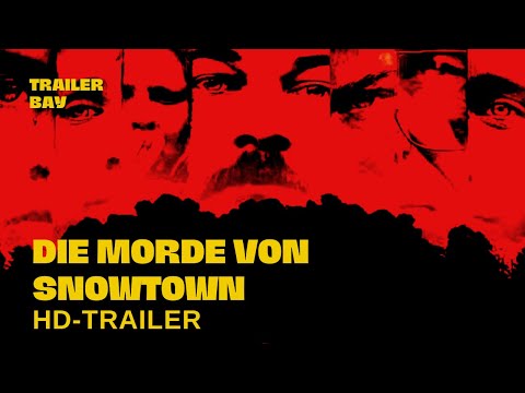 DIE MORDE VON SNOWTOWN Trailer deutsch (2011)