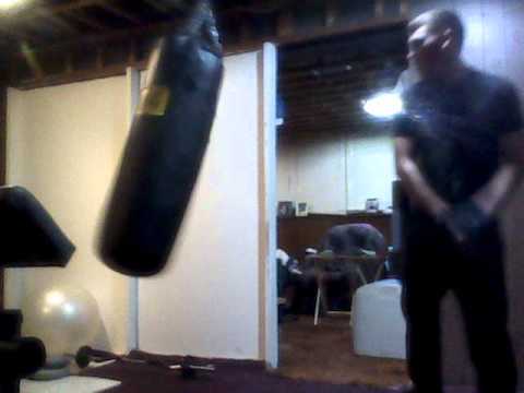 why i want a boxing bag 2
