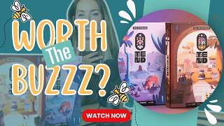 Board Game Buzzz - Tend video thumbnail
