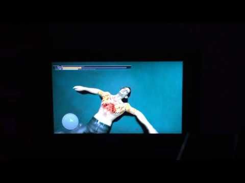 Showdown with Majima (Extra Hard Mode)