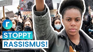 Black Lives Matter Deutschland:  Wir sind nicht me