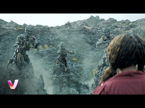 The Siren Scene | Percy Jackson and the Olympians (Season 2) | VTM